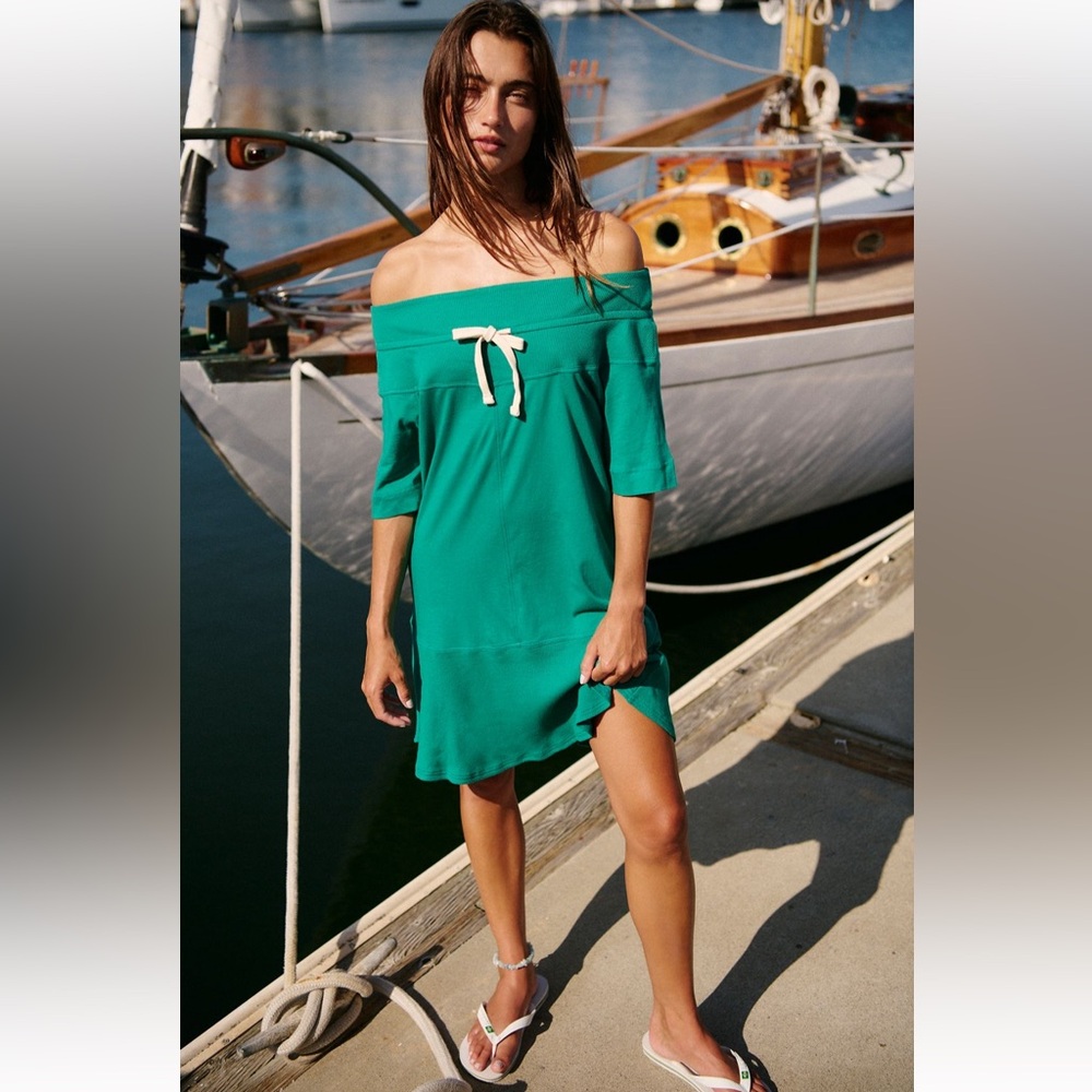 Free People Beach Gemma Mini Dress - Size Small
